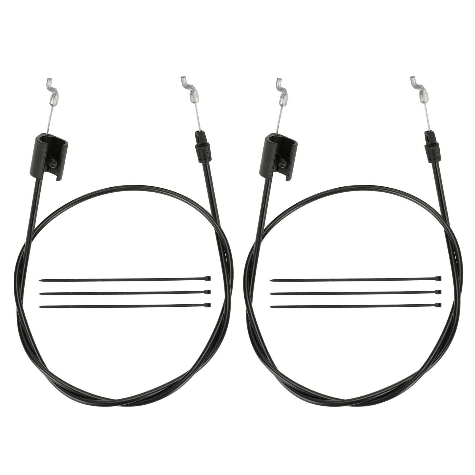 Amazon.com : HIAORS 183281 Engine Zone Control Cable