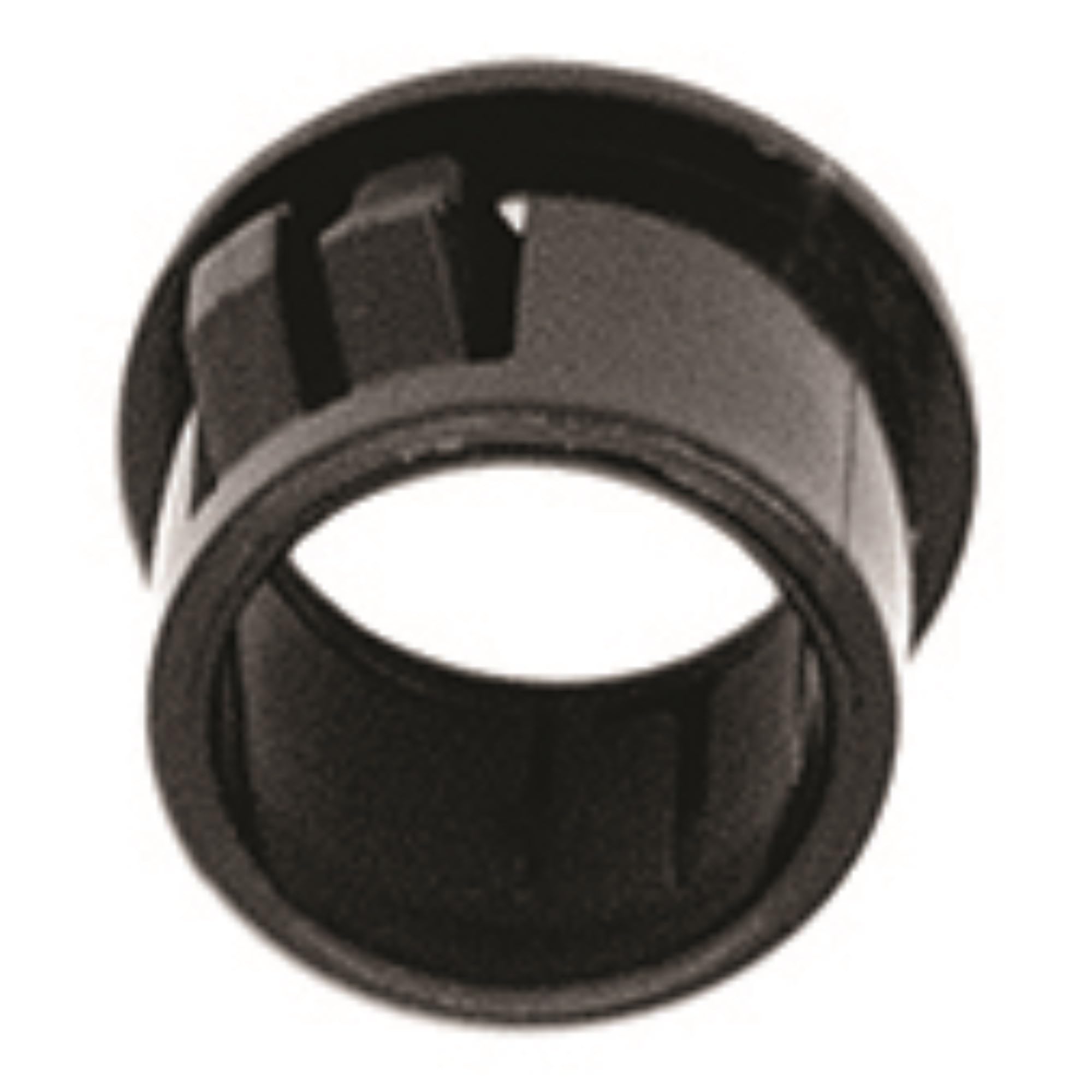 Jandorf 61433 Nylon 1/2X3/ Bushing, Black