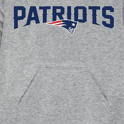Image of Gerber NFL Baby Fleece Hoodie Sweatshirt