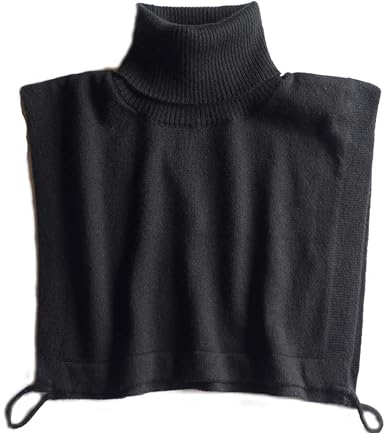 Winter Wool Knitted Unisex Turtleneck 