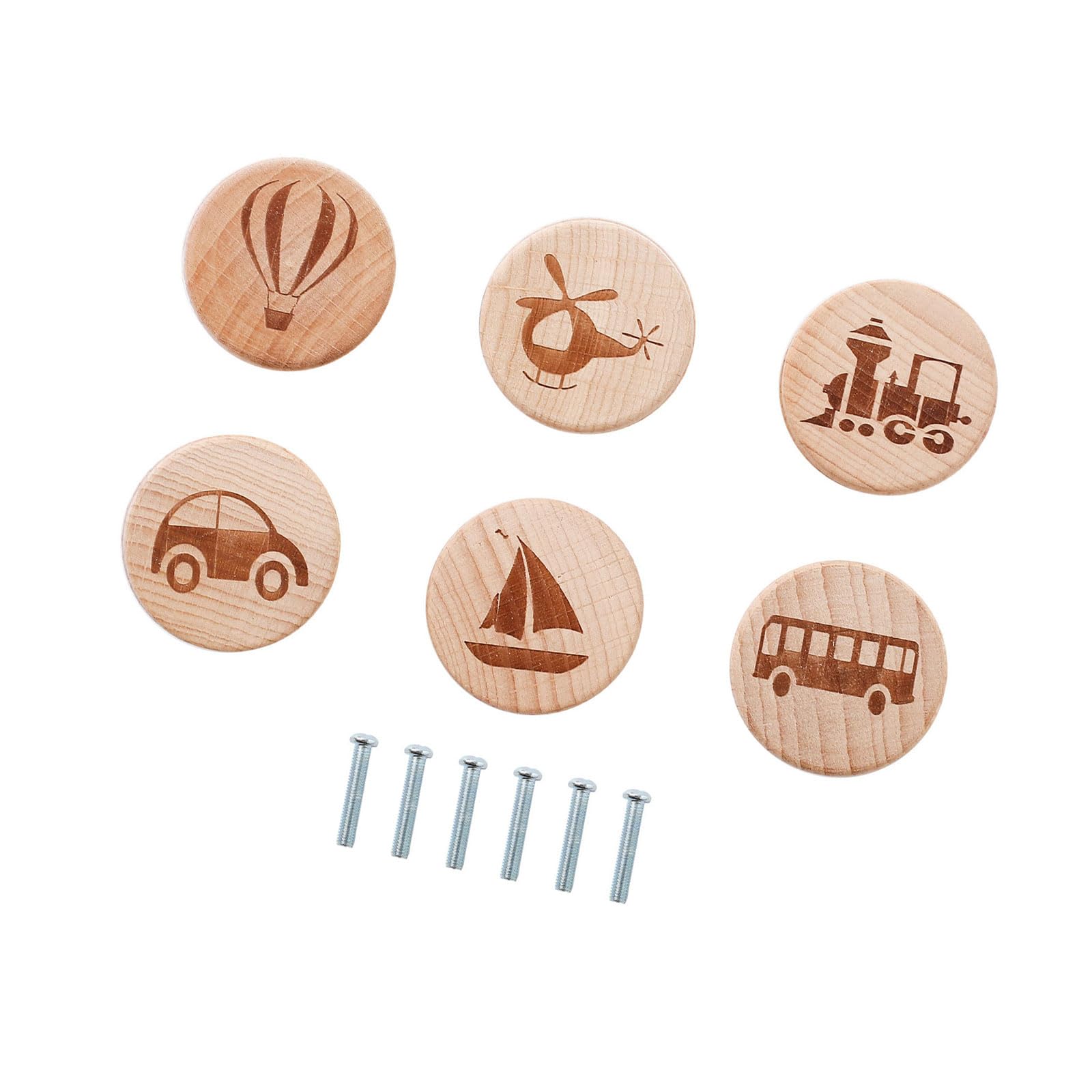 Cartoon Animal Cabinet Knobs Easy Install for Bedroom Wardrobe Kitchen Drawer Knob