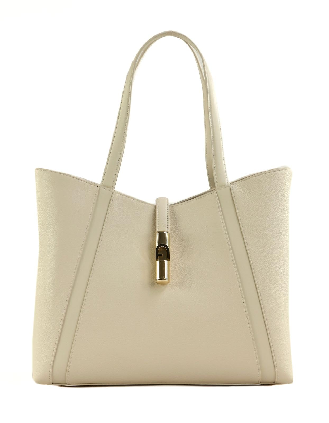 Furla Goccia Tote Bag L Shopper | aus echtem Leder