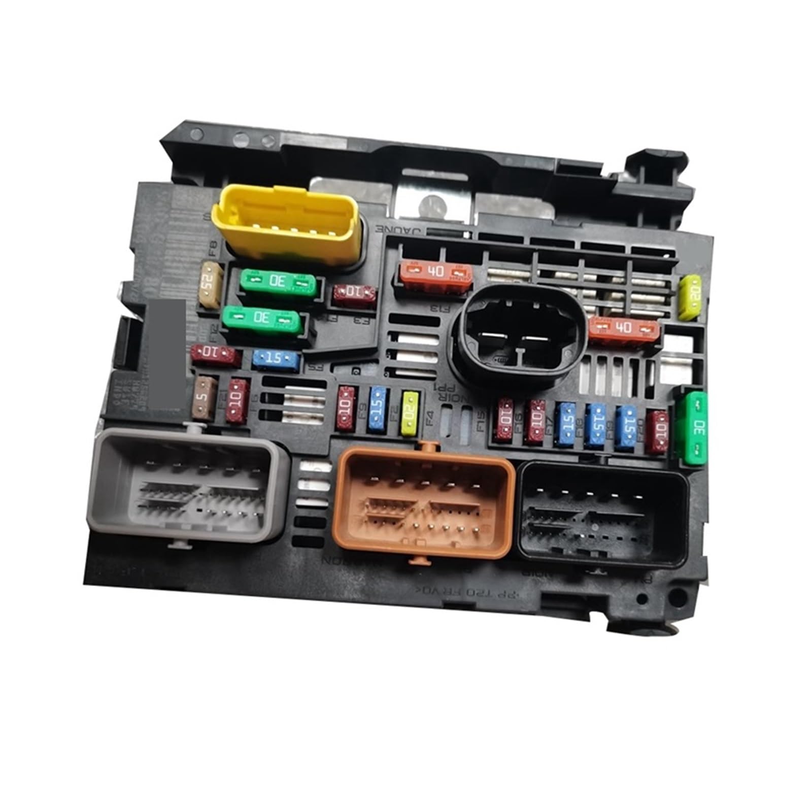 Boîte fusibles moteur R04 évite les courts-circuits auto 9807028880