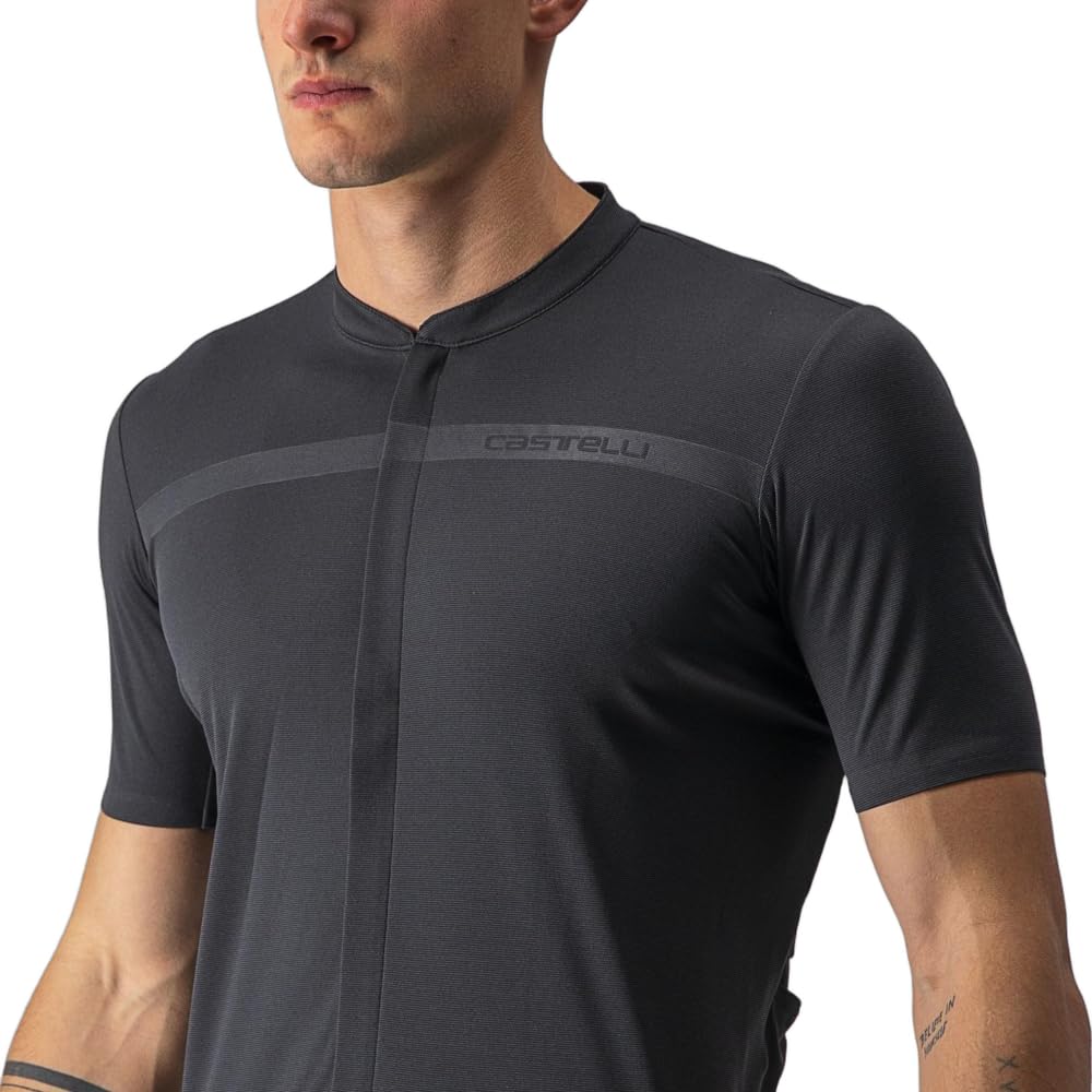 CASTELLI Unlimited Allroad Jersey Maglietta da Ciclismo Uomo