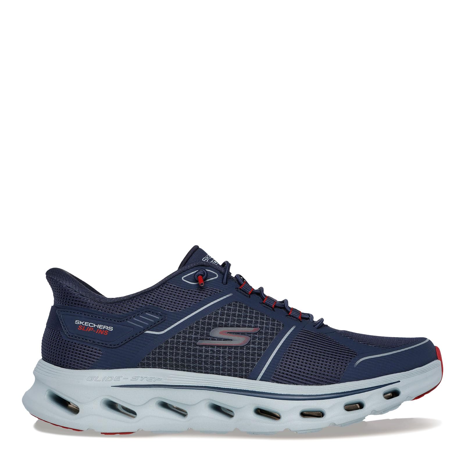 Skechers Go Walk Glide Step 2.0 Zalor Hands Free-Schlupfschuhe für Herren