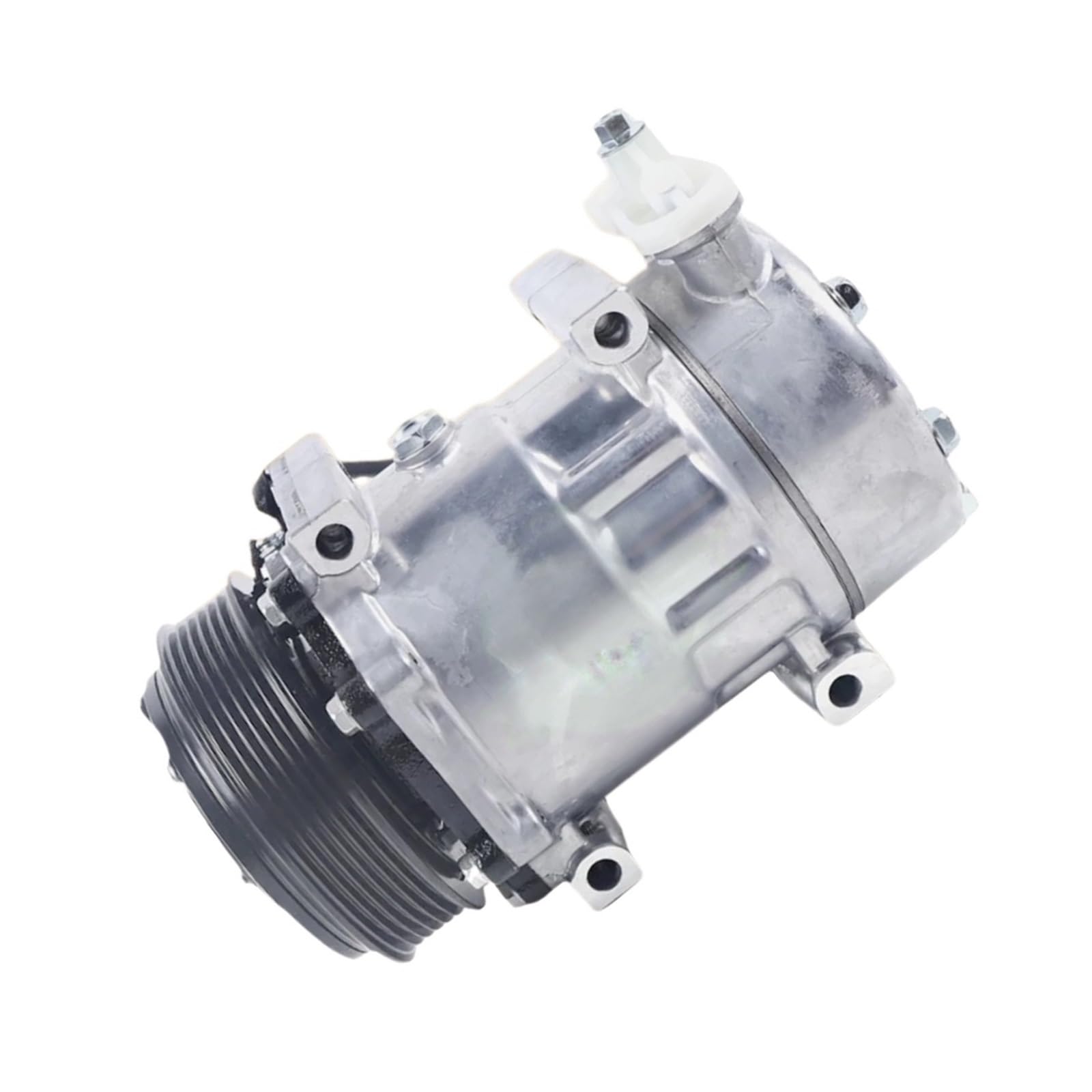 Mvoumc One Color Sd7h15 Air Conditioning Compressor With Clutch, Compatible For Kenworth