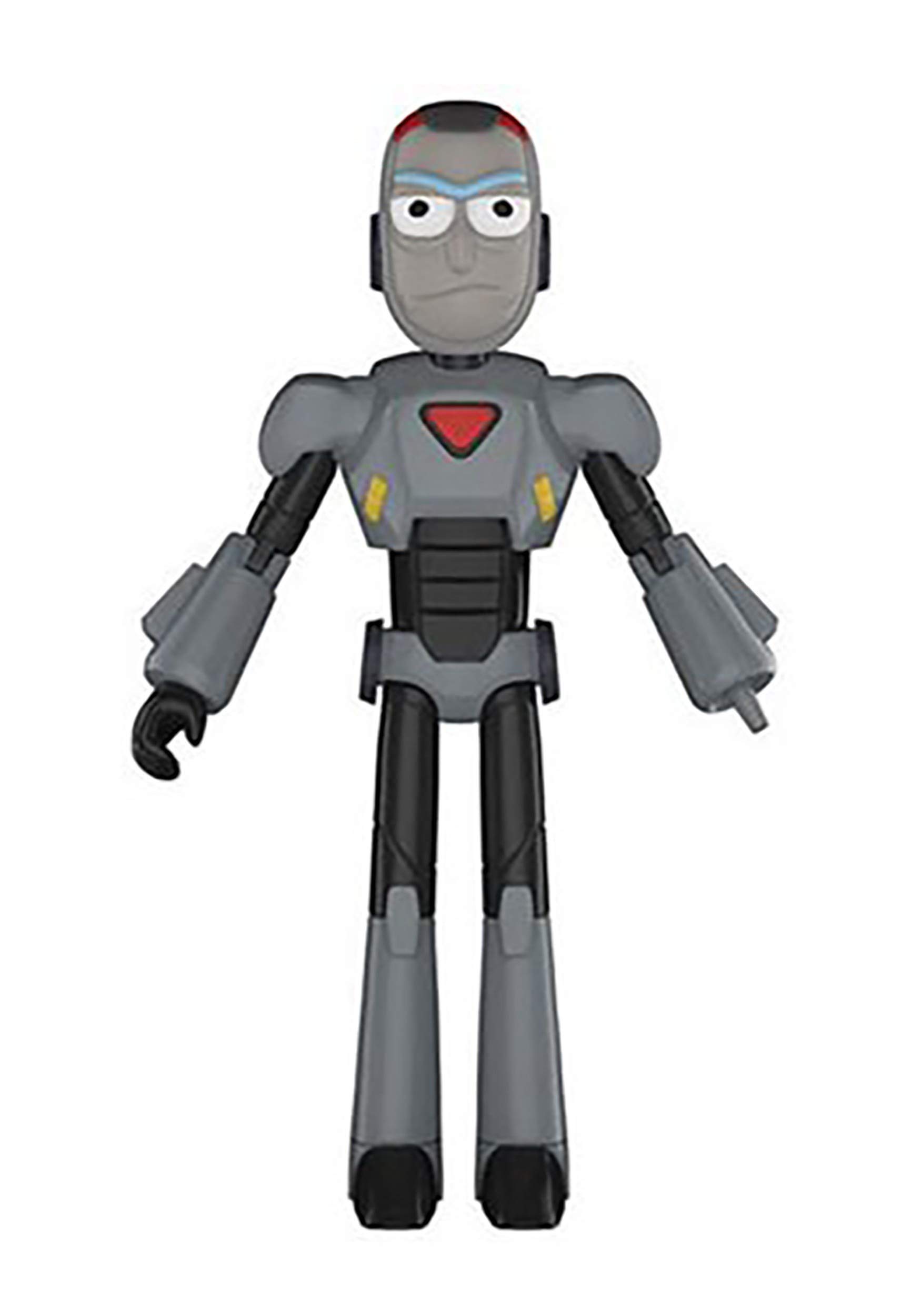 Funko Action Figure Rick And Morty Purge Suit Collectible Figure
