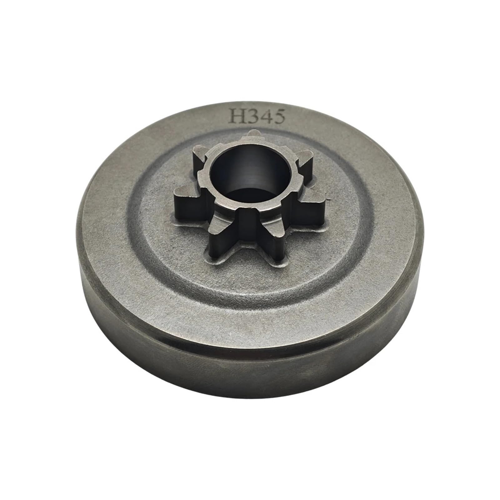 325 7T Tamburo Frizione Adatto for 445 450 Tendicatena Pompa Olio Kit Ingranaggi a Vite Senza fine Pezzi di Ricambio for Motosega