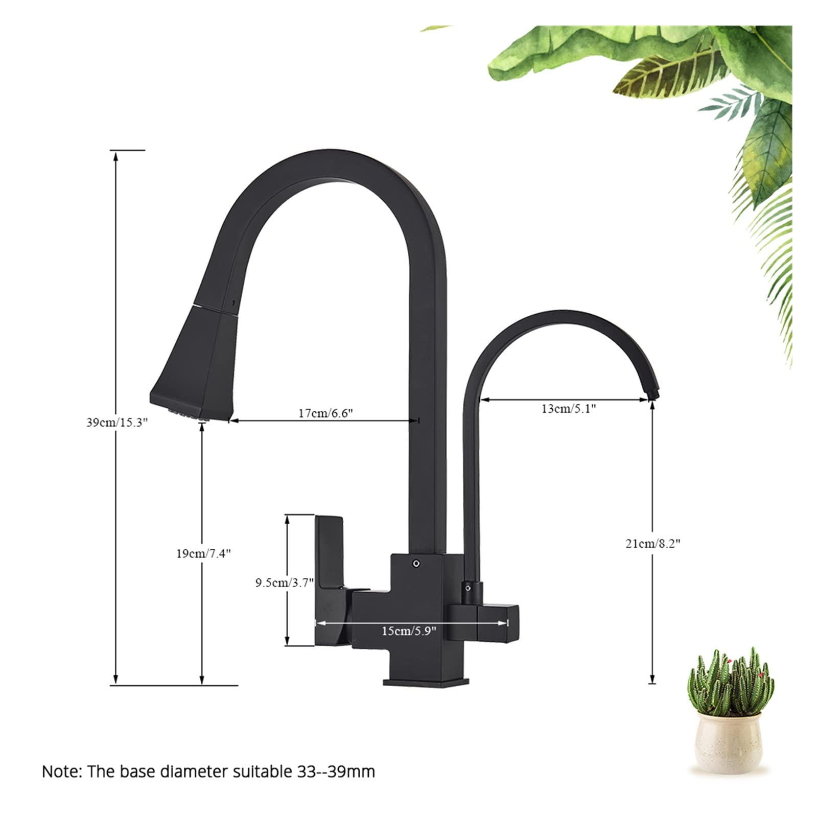 Amazon｜蛇口直結型浄水器蛇口キッチン蛇口ダブルハンドル