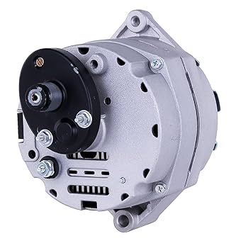ガッチャン Amazon.com: RAREELECTRICAL New Alternator Compatible With