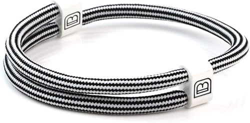 Miniatura 8 de Dowling Brothers - Pulsera Deportiva de Paracord Ajustable Hecha a Mano