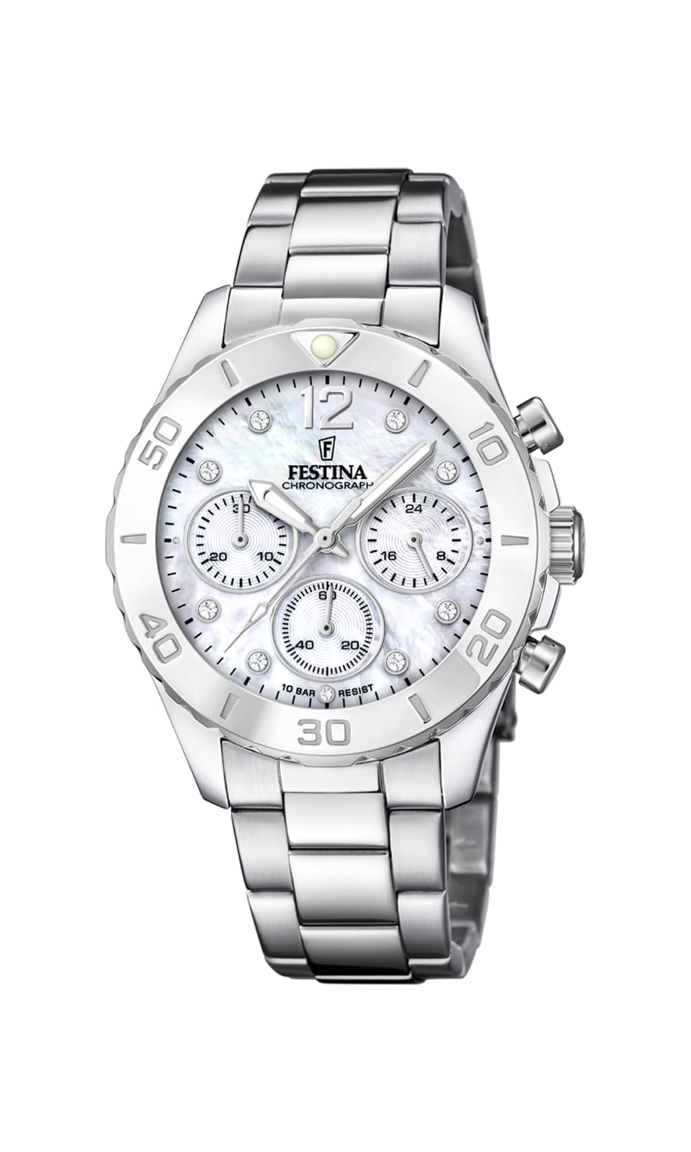 Festina Boyfriend F20603/1 Chronograph for Women