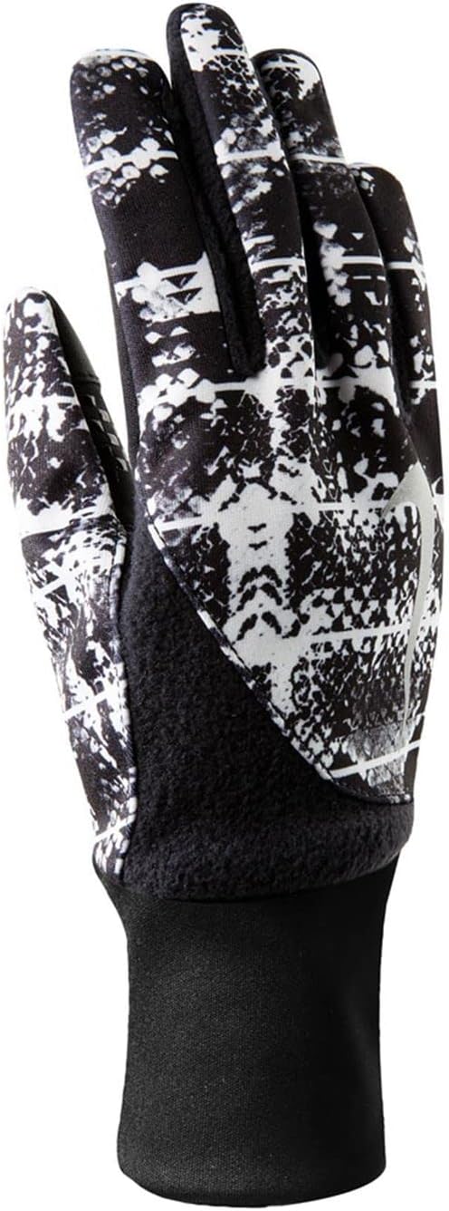 Nike Printed Element Thermal 2.0 Women's Running Gloves, MEDIUM