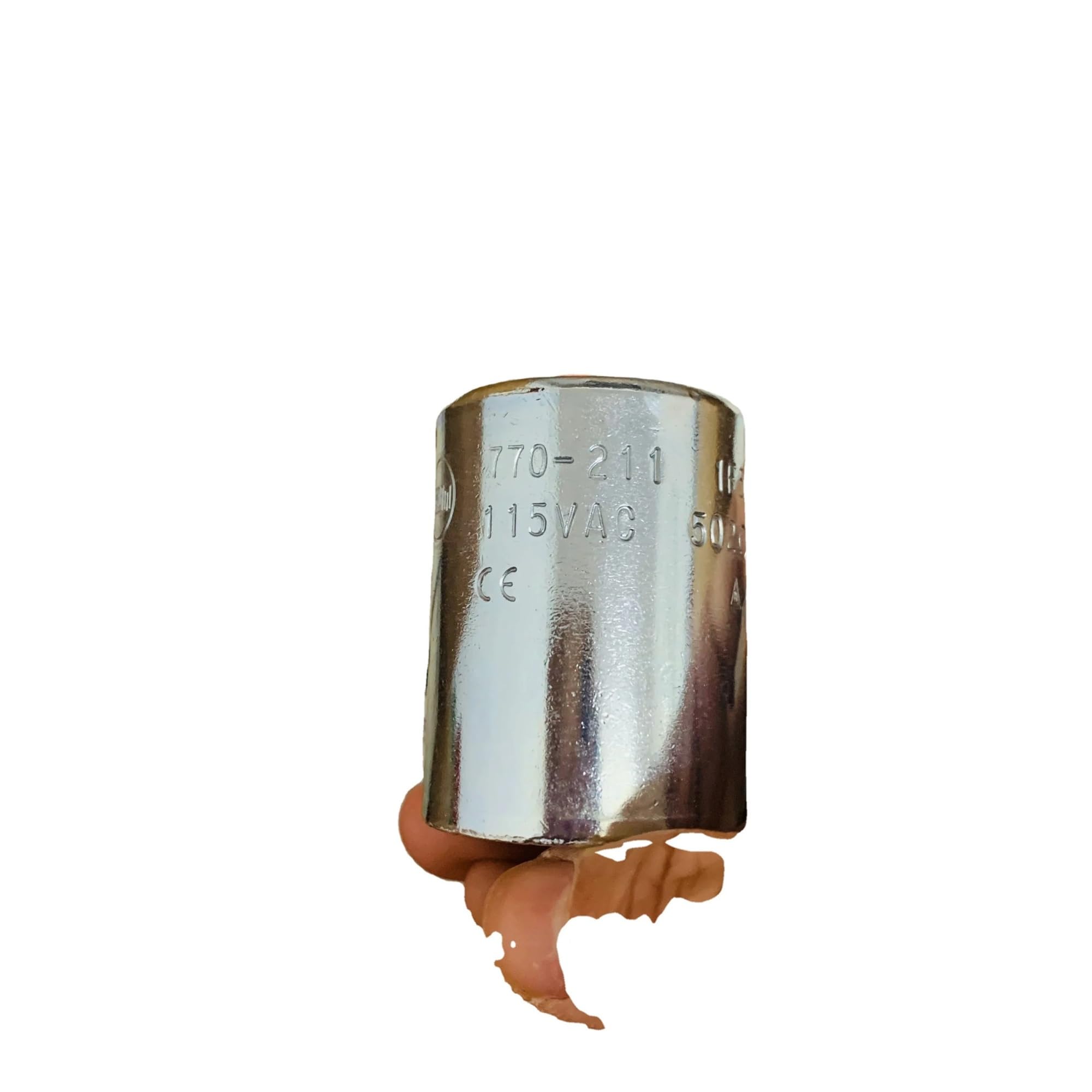 Bobine 115 VAC 770211 : résolvez les pannes d'électrovanne avec connecteur A
