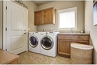 Vista 5 de RL - Lámpara de techo empotrada LED blanca de 4 pulgadas con ajuste de deflector con 90 CRI, 5000K luz diurna