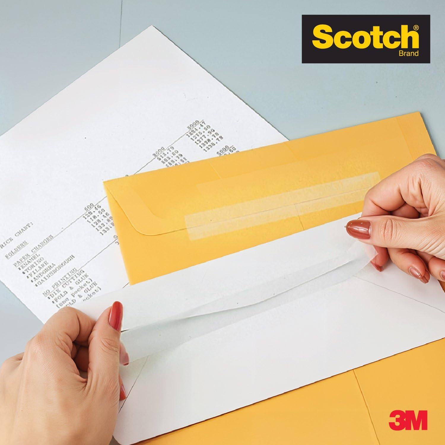 Scotch Magic Tape Dispenser, 19 mm x 32.9 m