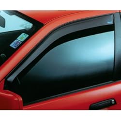 Derivabrisas Audi A4 Deflectores de aire compatible con Audi Q2 2016-