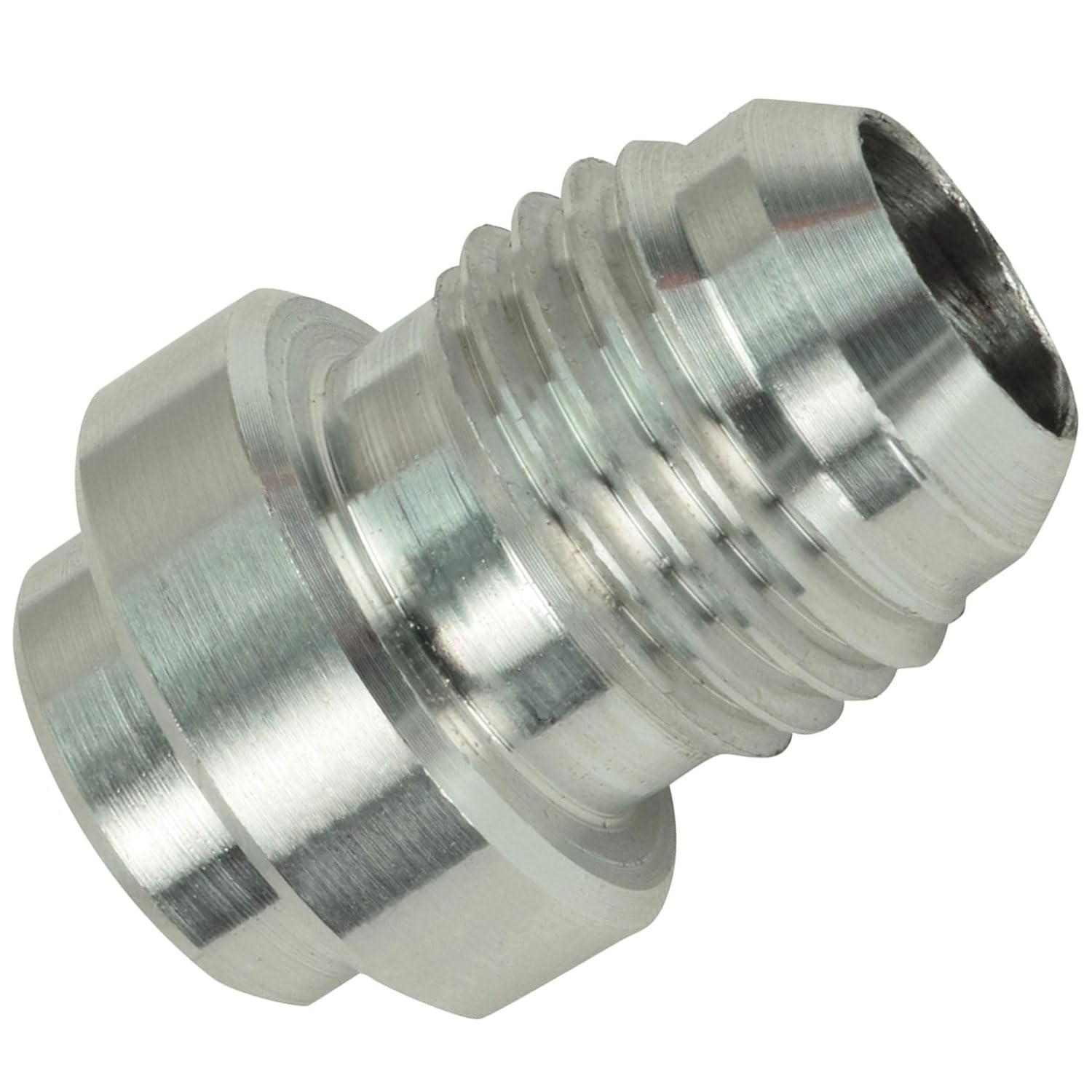 安安！デル ICT Billet Aluminum -6AN Weld On Bung Male Hose End Nipple