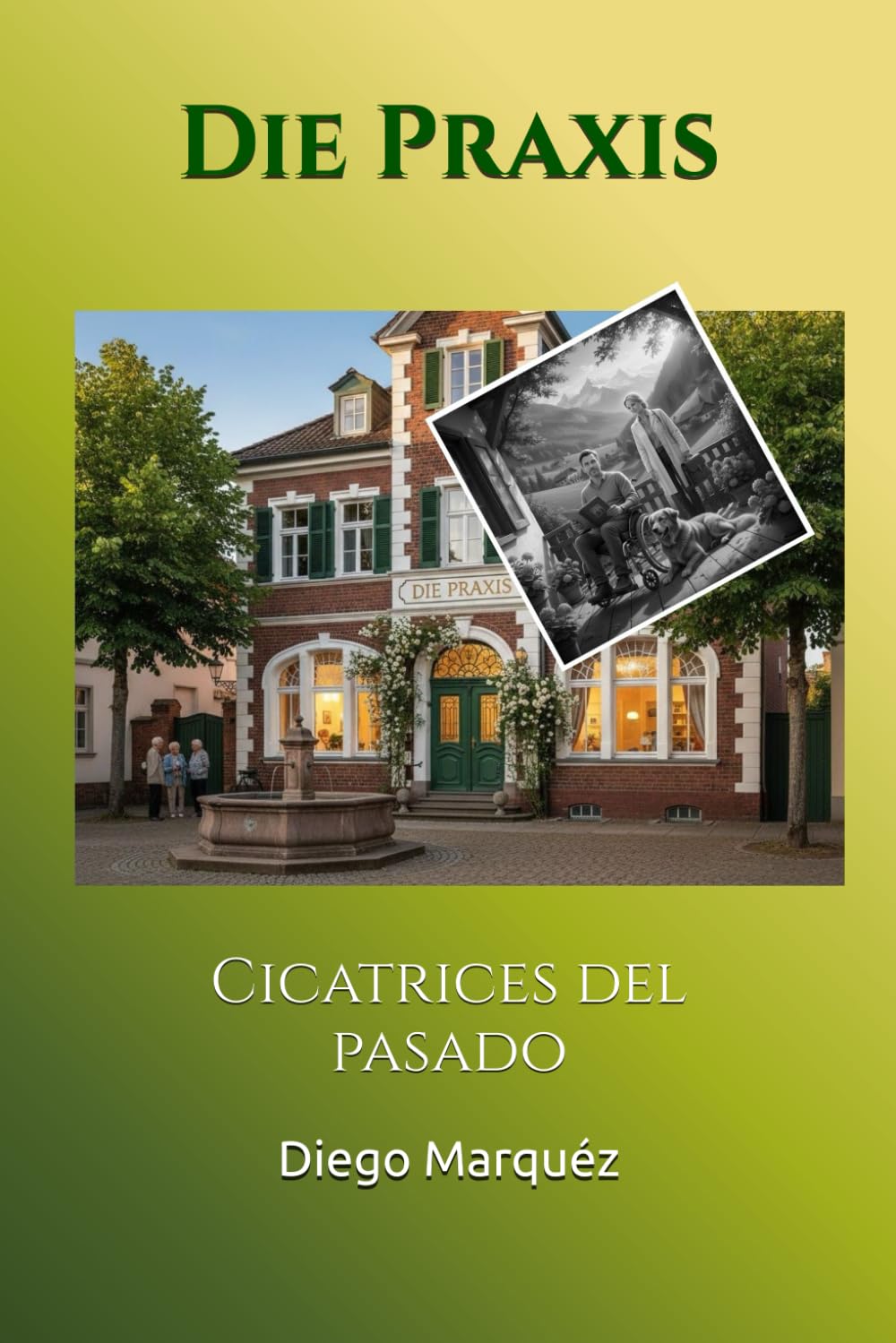 Die Praxis: Cicatrices del pasado (La Consulta)