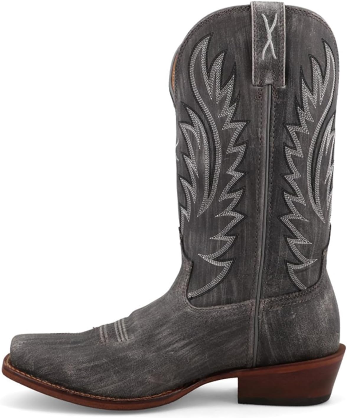 Twisted X Mens 12" Pull on Tech X Western Boot