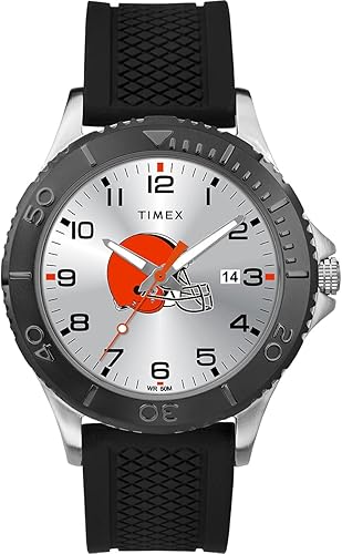 Vista 25 de Timex Reloj gamer NFL Houston Texans