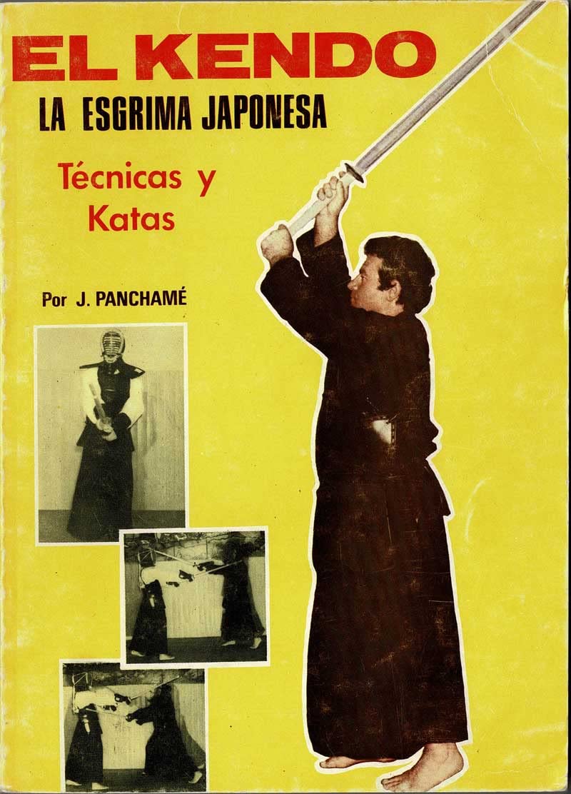 Kendo (Libros técnicos de deporte Alas)