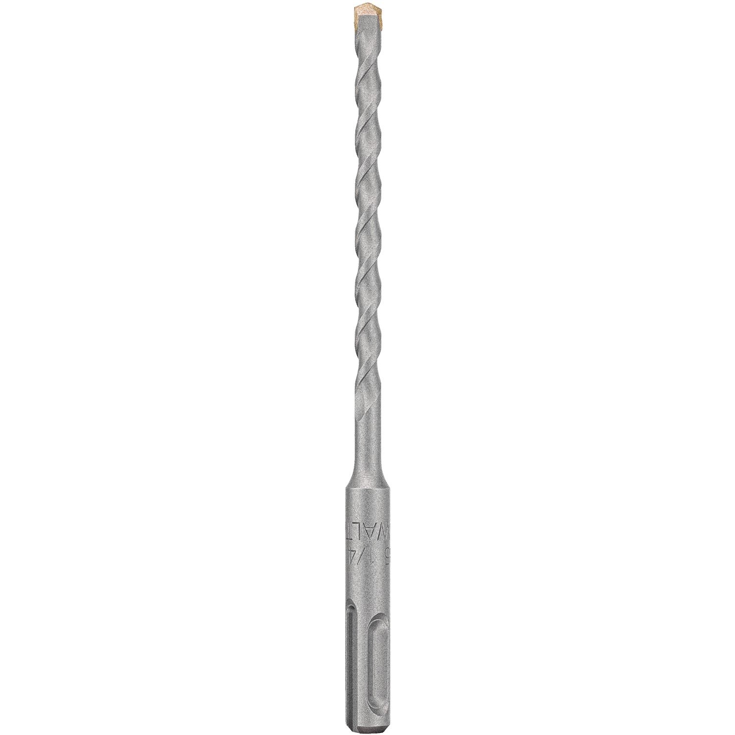 Foret SDS+ 2 Cutter DEWALT 3/16 Pouce Mèche Perforateur Béton Brique Longue
