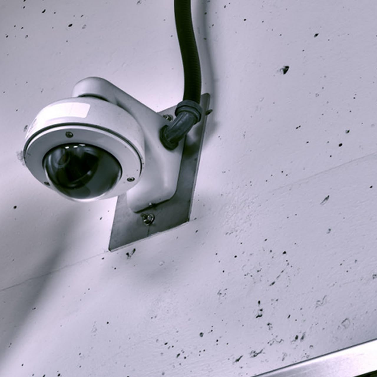 Angoily Couverture De Caméra De Sécurité Dôme Transparent 3.1 Pouces Protection Extérieure Et Intérieure Étui Résistant À La Pluie pour Caméra De Surveillance 8.5 X 8.5 X 1.8 Pouces