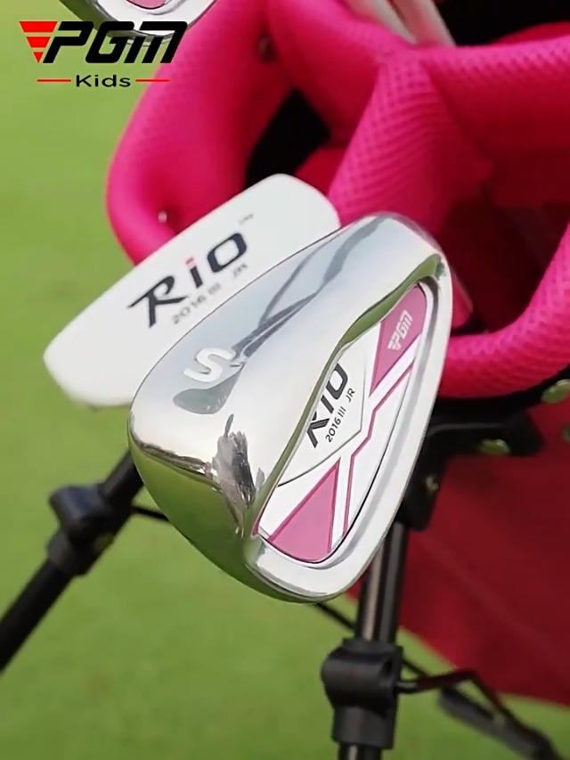 PGM Rio 2016 ジュニアアイアンセット 4本 Amazon.com : PGM Junior Golf Club, Rio Golf Clubs Complete Set