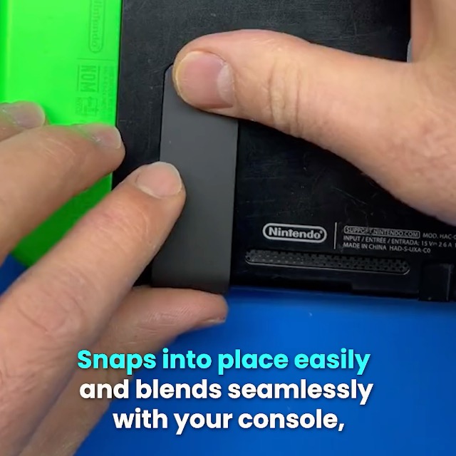 Amazon.com: Gamer Gear Kickstand Replacement Part for