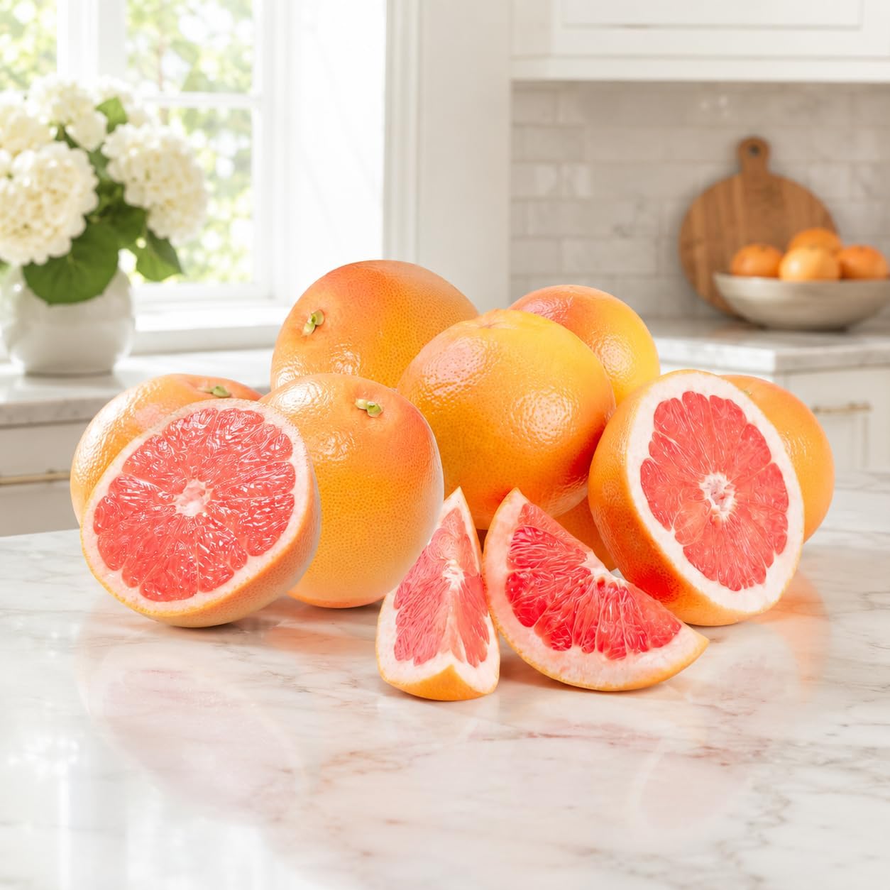 Capital City Fruit Fresh Grapefruit Gift Box (12 Count)