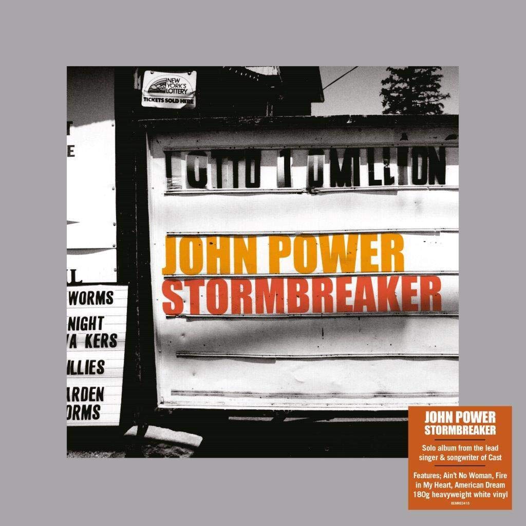 Stormbreaker (180g White Vinyl)