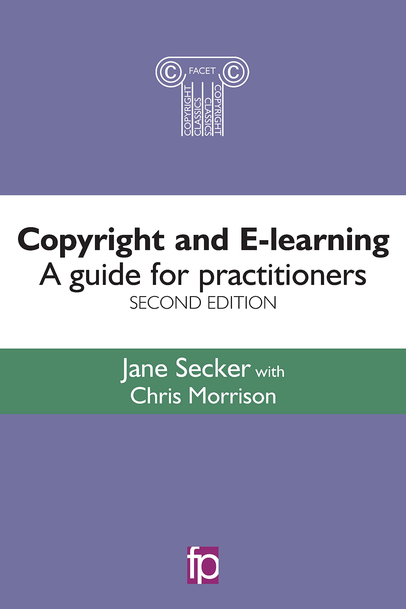 Copyright and E-learning: A guide for practitioners