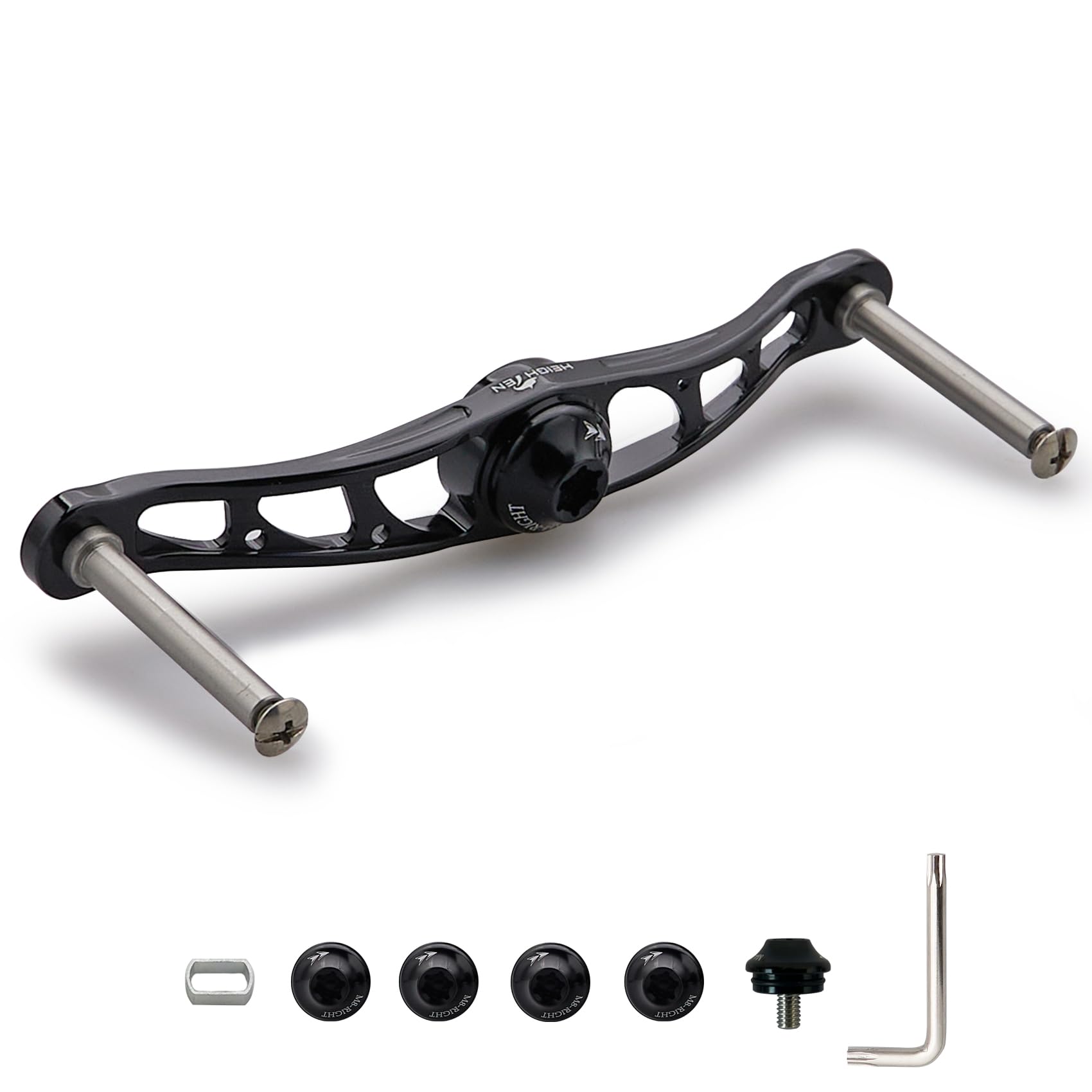 Amazon.co.jp: HEIGHTEN 88/90/105/115/120/130mm ベイト リール