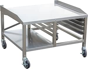 THORINOX TOS-3925-SS Oven Stand 39