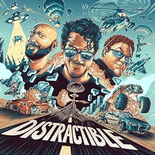 Distractible Audiobook By Distractible cover art