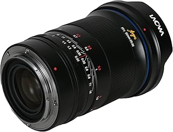 レンズ(単焦点) LAOWA FF II ARGUS 35MM F/0.95 CANON R Laowa Argus 35mm f/0.95 FF - LAOWA Camera Lenses