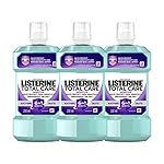Listerine Total Care Sensitive Soothing Taste 250ml (Pack of 3)