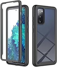 XINNI Custodia per Samsung Galaxy S20 Fe, Robusta Paraurti Antiurto da Esterno con Protezione Schermo Integrata