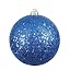 Blue Sequin
