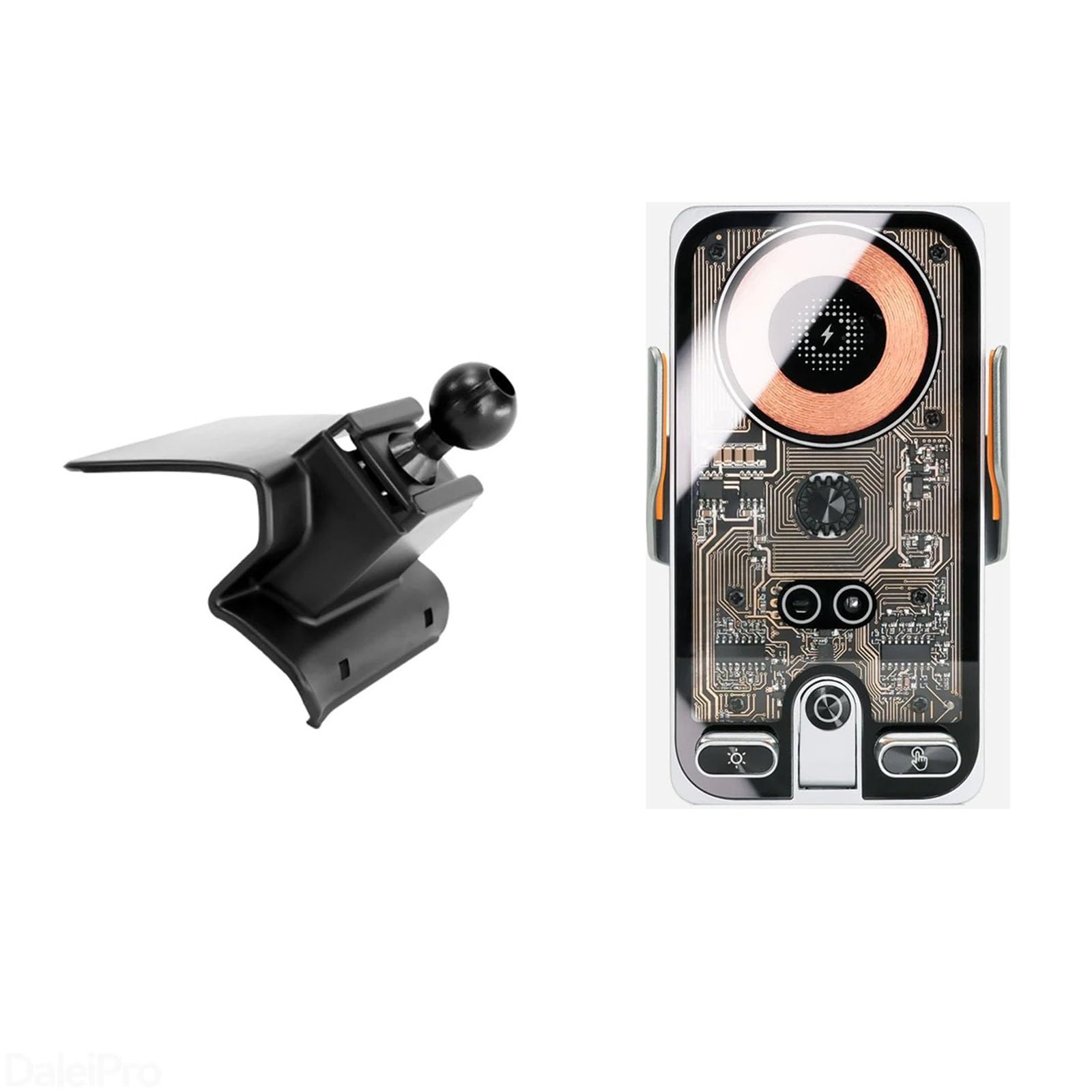 Car Phone Holder for KIA Sedona/Carnival 2015-2020, LHD Car Phone Holder