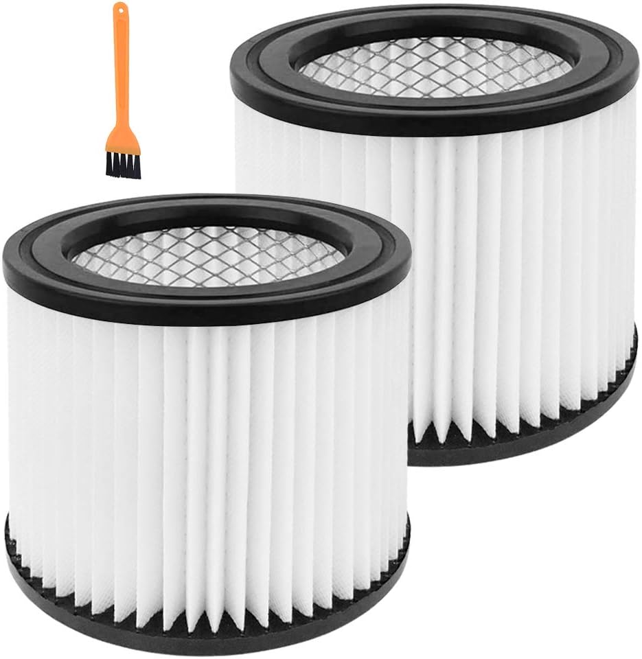 IN VACUUM 2 Pack Replacement for Shop Vac Filter 90398, 90398, 9039800