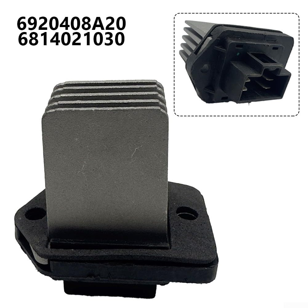 Resistenza del motore del ventilatore per SsangYong Rexton 2001+ 6920408A20 6814021030