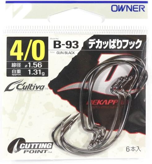 Owner オーナー B-93 デカッぱりフック