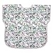 Bumkins Hello Kitty Junior Bib/ Short Sleeve Toddler Bib/ Smock 1-3 Years, Waterproof, Washable, Stain & Odor Resistant