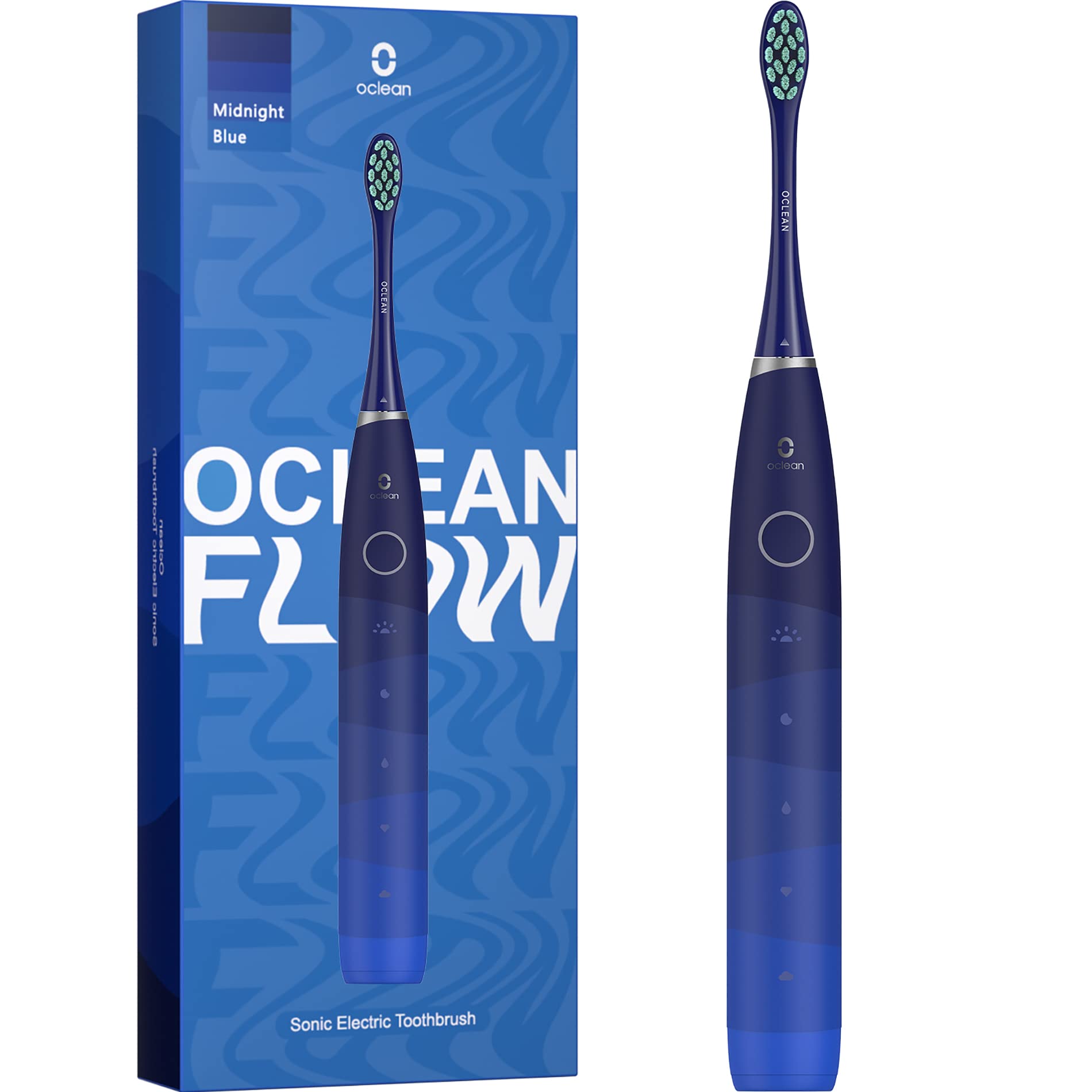 Oclean Flow Dual Set Sonic Electric Toothbrush White-Blue
