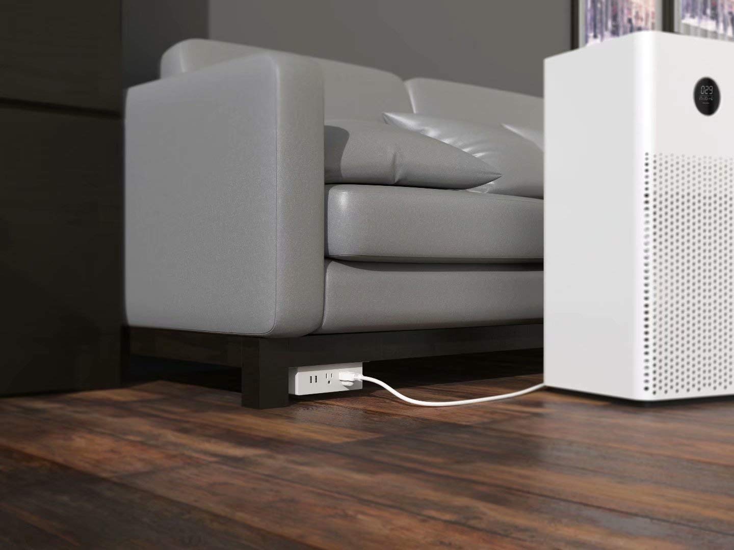 Flash Deals - 40% OFF Strip Hanging Mount Under Desk Table Edge Flash Sale Buy 1 get 1 Strip Hanging Mount Under Desk Table Edge