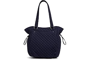 Vera Bradley Bramble Glenna Satchel Purse: Chic and Convenient Companion