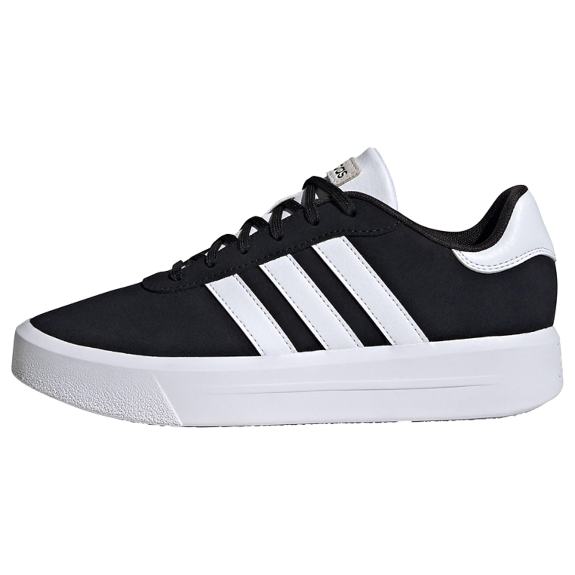 adidas Court Platform Suede, Zapatillas Mujer