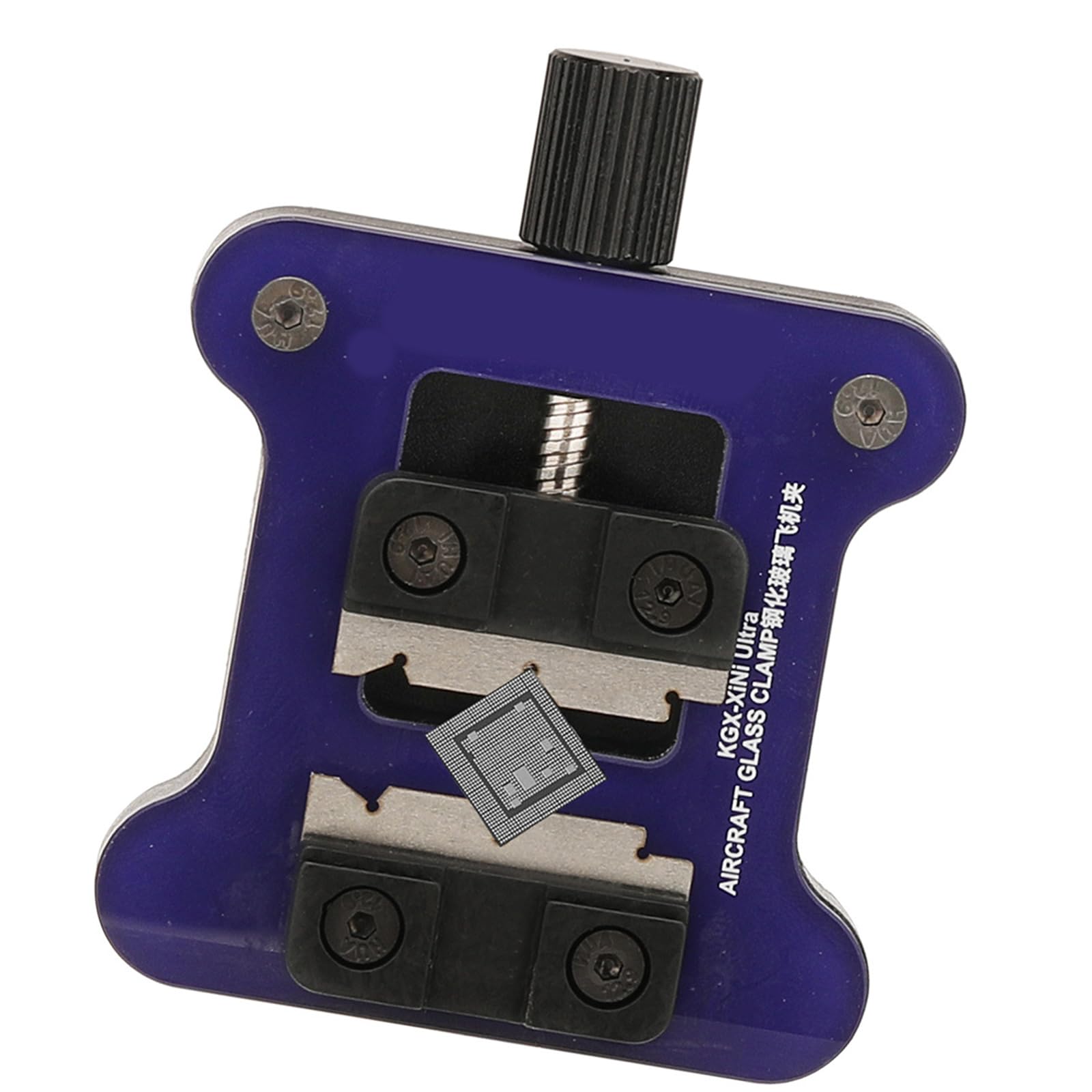 Phone Repair Fixture for Mobile Motherboards Circuit Board Repair Fixtures Board Holder Fixing Clamping PCB Holder Clamp for Soldering